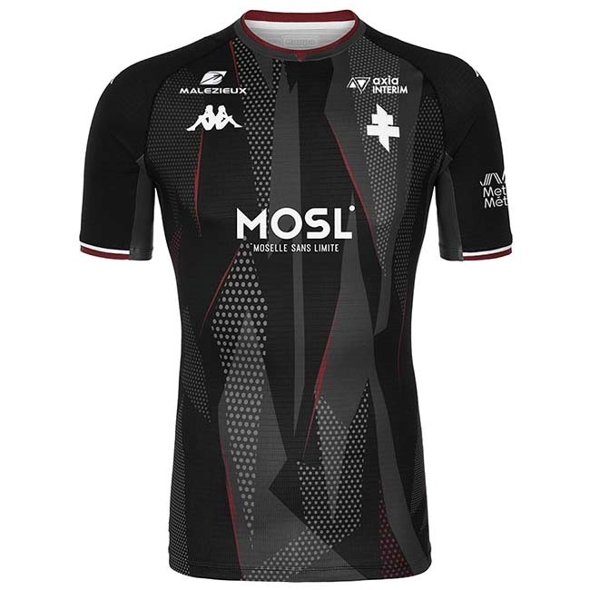 Tailandia Camiseta FC Metz 3ª 2021 2022